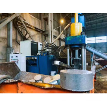 Aluminum Material Briquette Machine with Ce Certificate